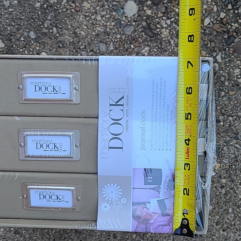 Memory Dock Journal Set - Picture 6 of 7
